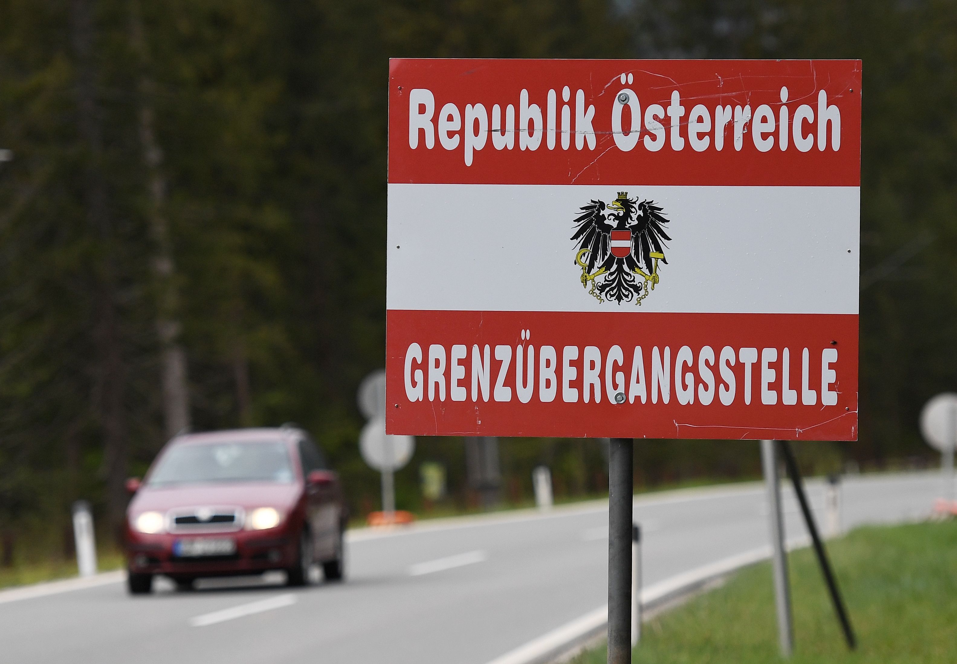 Neue Corona Verordnung Fur Einreise In Bayern Coronavirus Wien Vienna At