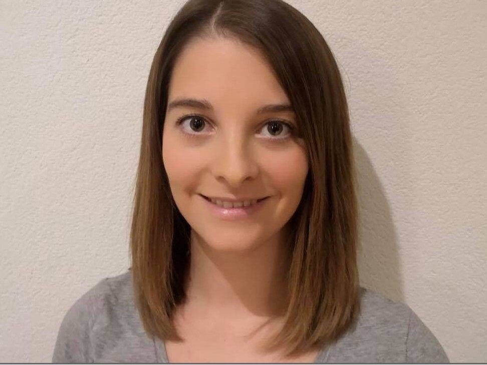 Sandy Marte Tschann beim Eissportverein Rankweil in der Doppelfunktion tätig