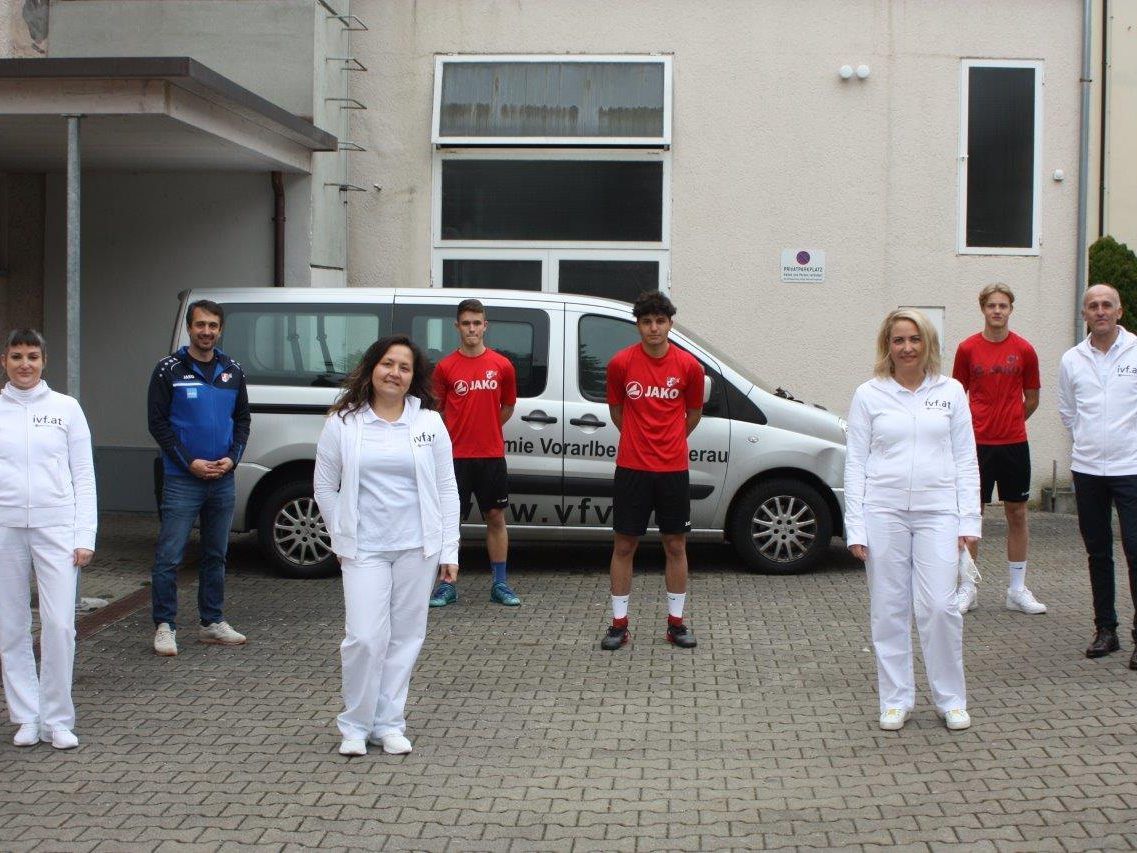 Dank der AKA Vorarlberg in Richtung IVF Zentren in Bregenz Dank der AKA Vorarlberg in Richtung IVF Zentren in Bregenz