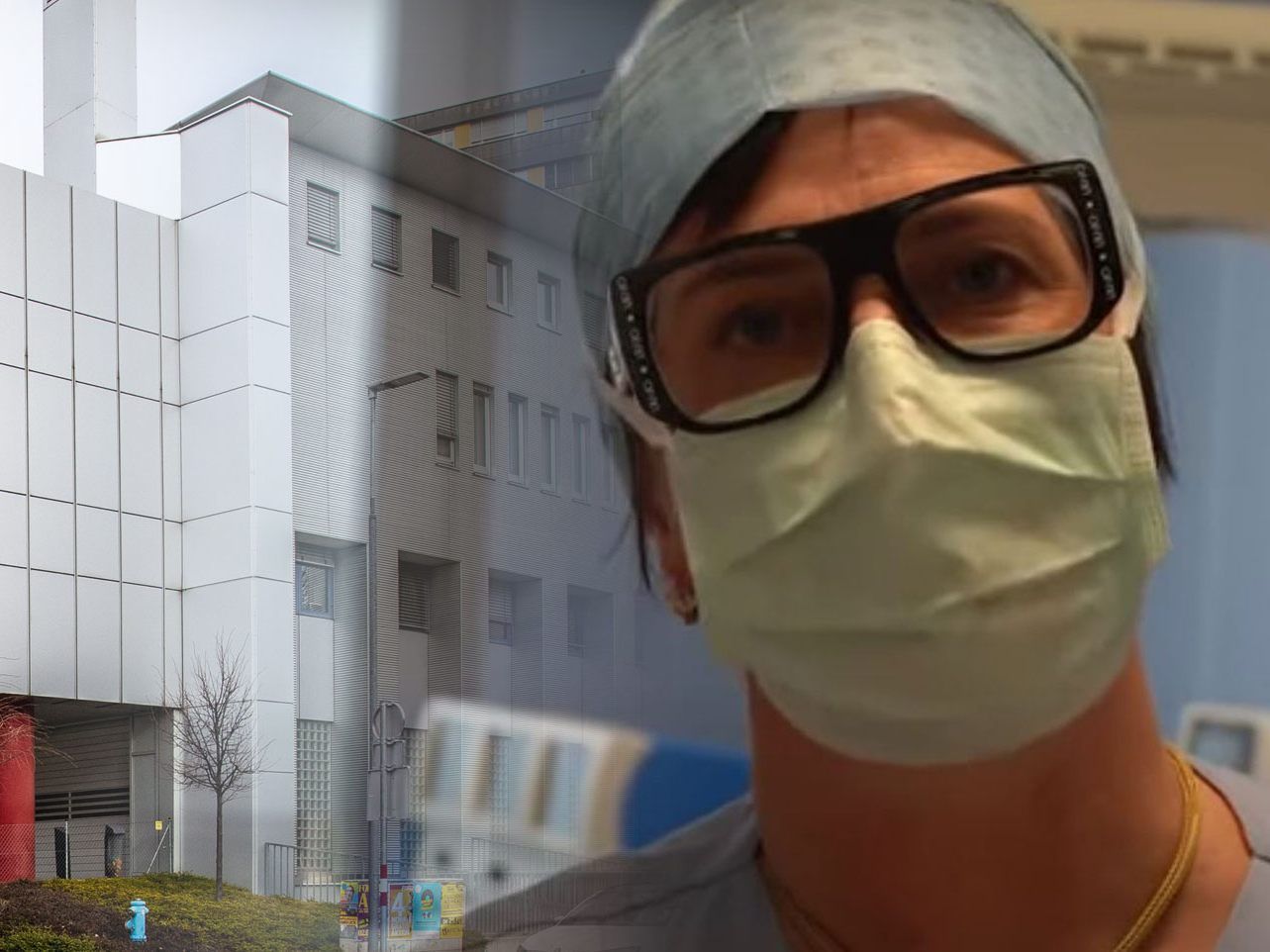 Ein Appell der Ärzteschaft und des Pflegepersonals für die Einhaltung der Hygiene- und Schutzmaßnahmen. Ein Appell der Ärzteschaft und des Pflegepersonals für die Einhaltung der Hygiene- und Schutzmaßnahmen.