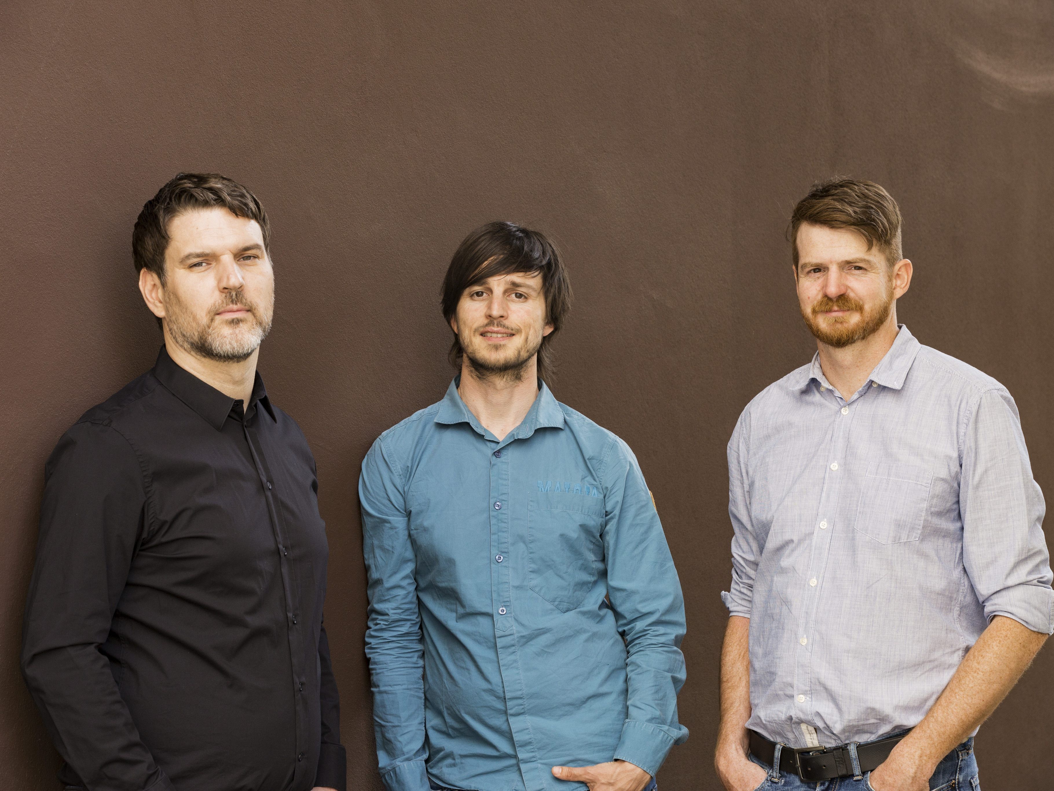 Die Inhaber der jungen Vorarlberger Softwareschmiede Zemtu OG: Philipp Metzler, Dominik Bartenstein und Roland Kainbacher (von links). Die Inhaber der jungen Vorarlberger Softwareschmiede Zemtu OG: Philipp Metzler, Dominik Bartenstein und Roland Kainbacher (von links).