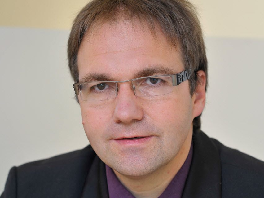 ÖGB-Landesvorsitzender Reinhard Stemmer (Vorarlberg)