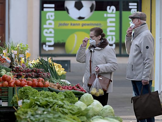 Obst und Gemüse deutlich teurer