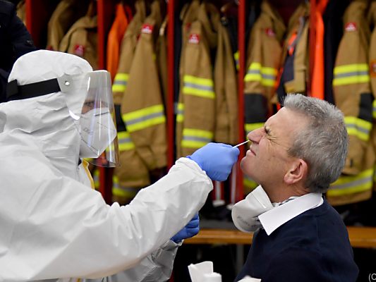 Die ersten Tests finden in Feuerwehrhäusern statt