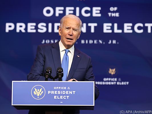 Biden wird wohl zum nächsten US-Präsidenten gewählt