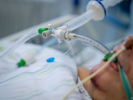 Die Zahl der Ansteckungen geht weiter nach oben