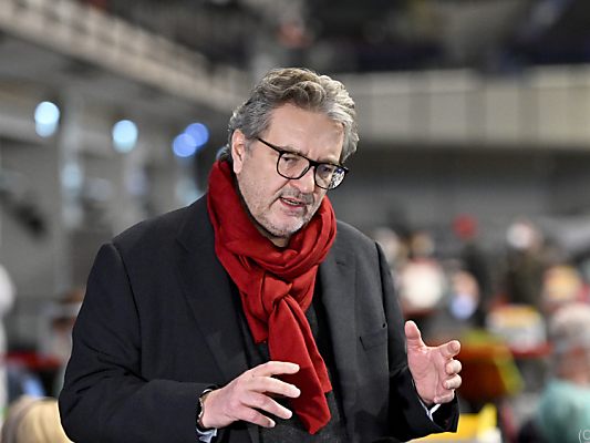 Gesundheitsstadtrat Peter Hacker ist zuversichtlich