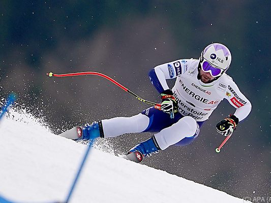 Der Slowene fuhr zu seinem ersten Weltcup-Sieg