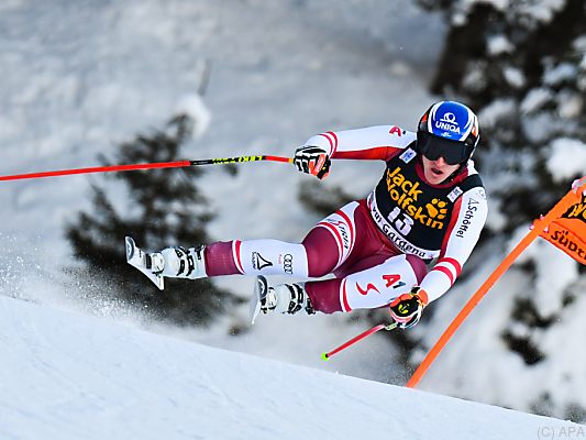 Mayer will es in Bormio besser machen als in Gröden Mayer will es in Bormio besser machen als in Gröden