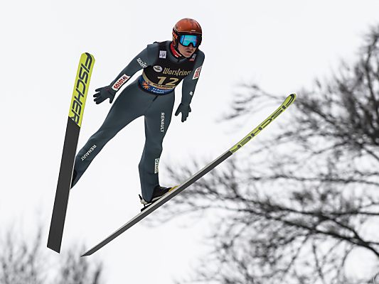 Polnische Skispringer nach negativem Test doch am Tournee-Start