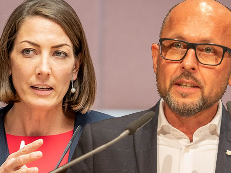 ÖVP mit scharfer Kritik an Ritsch