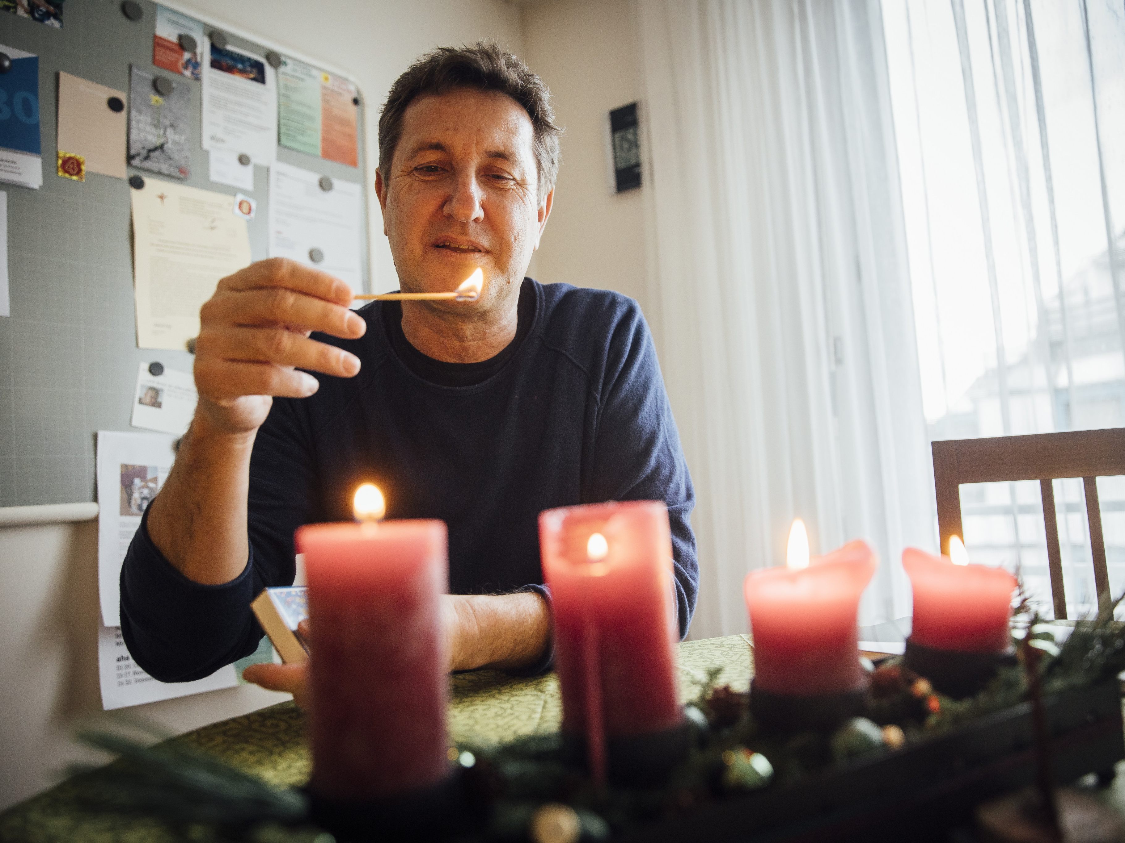 Gröfler im Interview mit Wann & Wo.