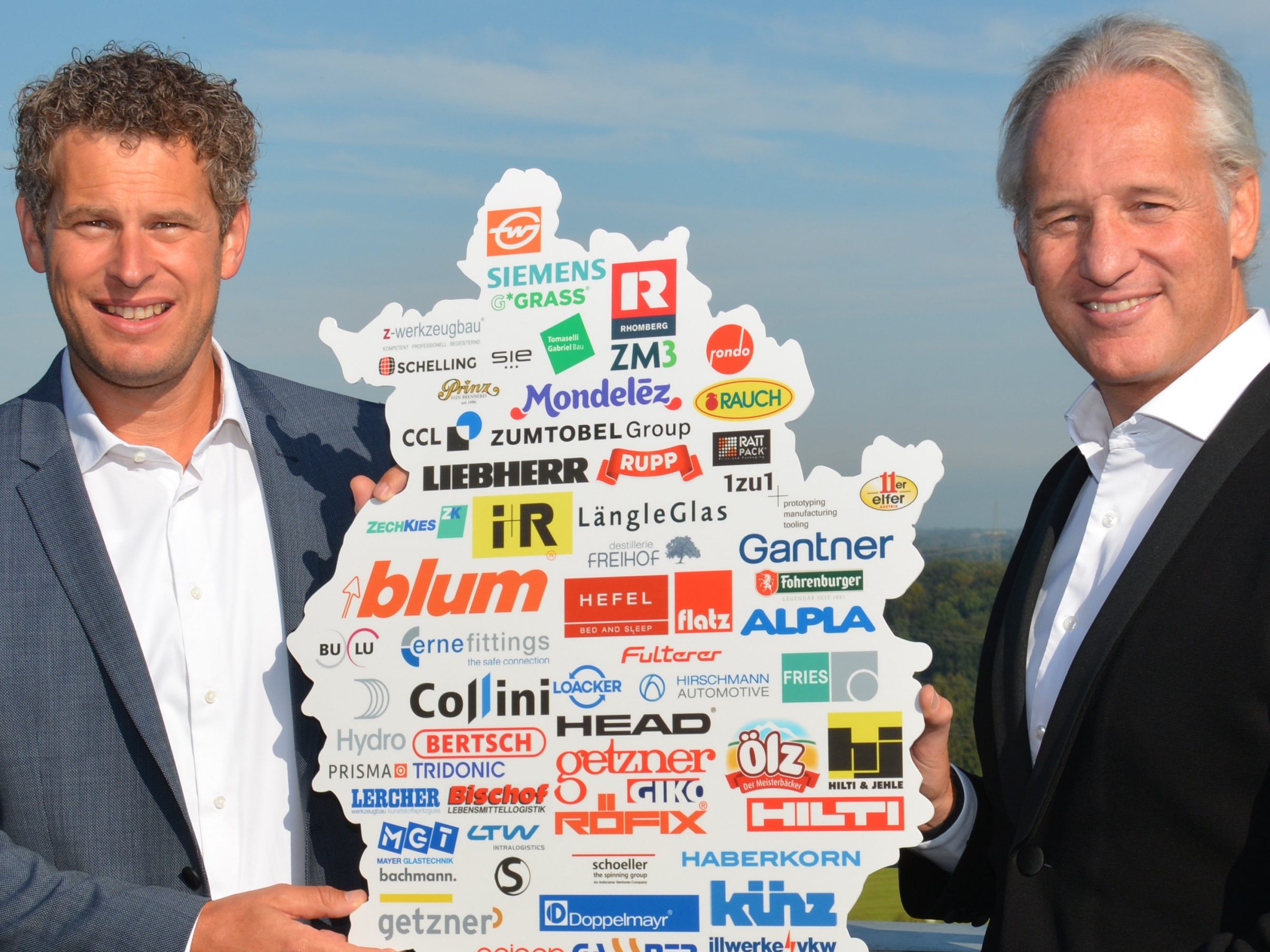 Die Vorarlberg Industrie blickt hoffnungsvoll ins Jahr 2021. Die Vorarlberg Industrie blickt hoffnungsvoll ins Jahr 2021.