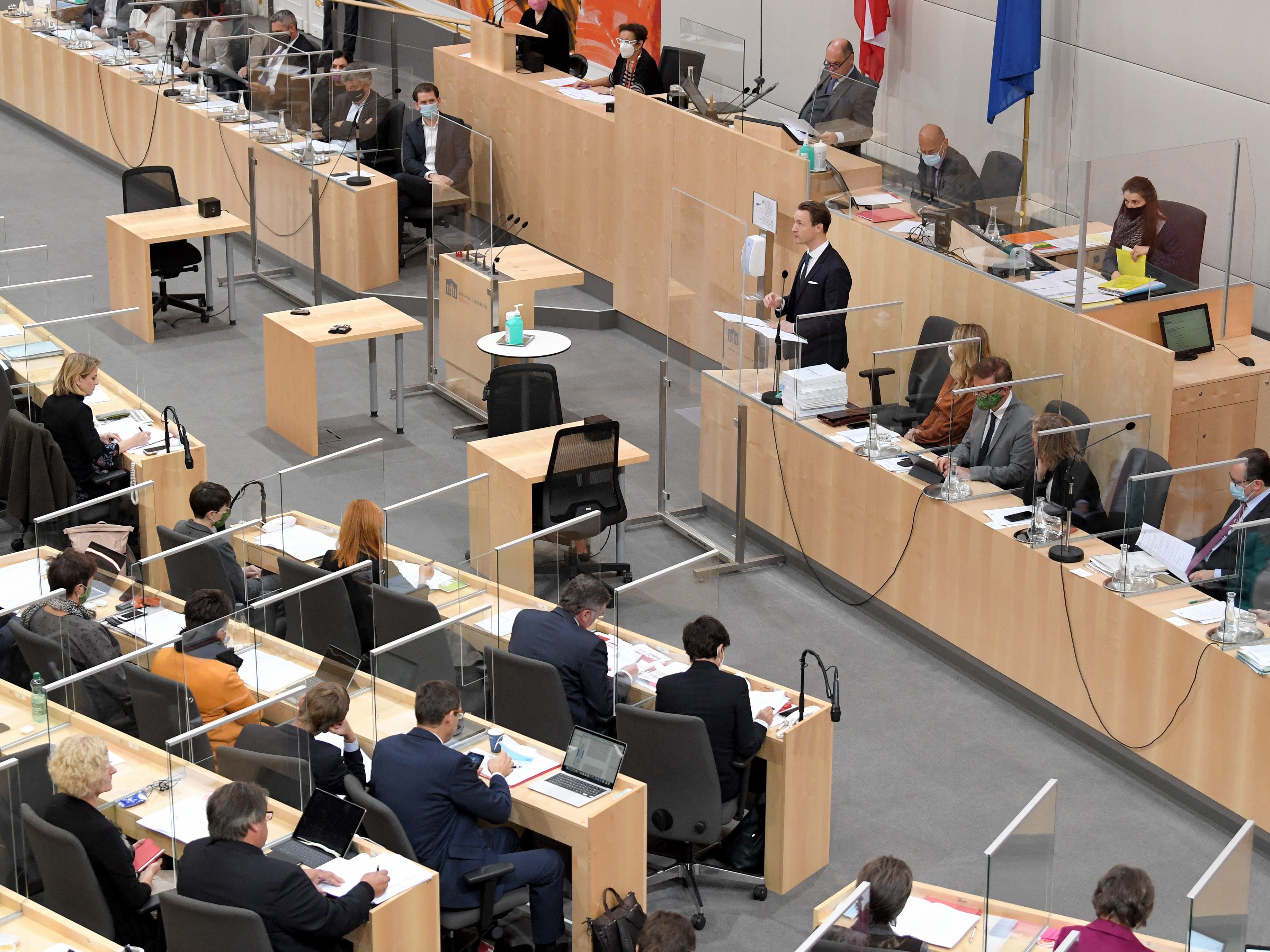 Mit dem Paket gegen Hass im Netz eröffnet der Nationalrat heute seinen Beschlussreigen in der letzten Plenarwoche 2020.