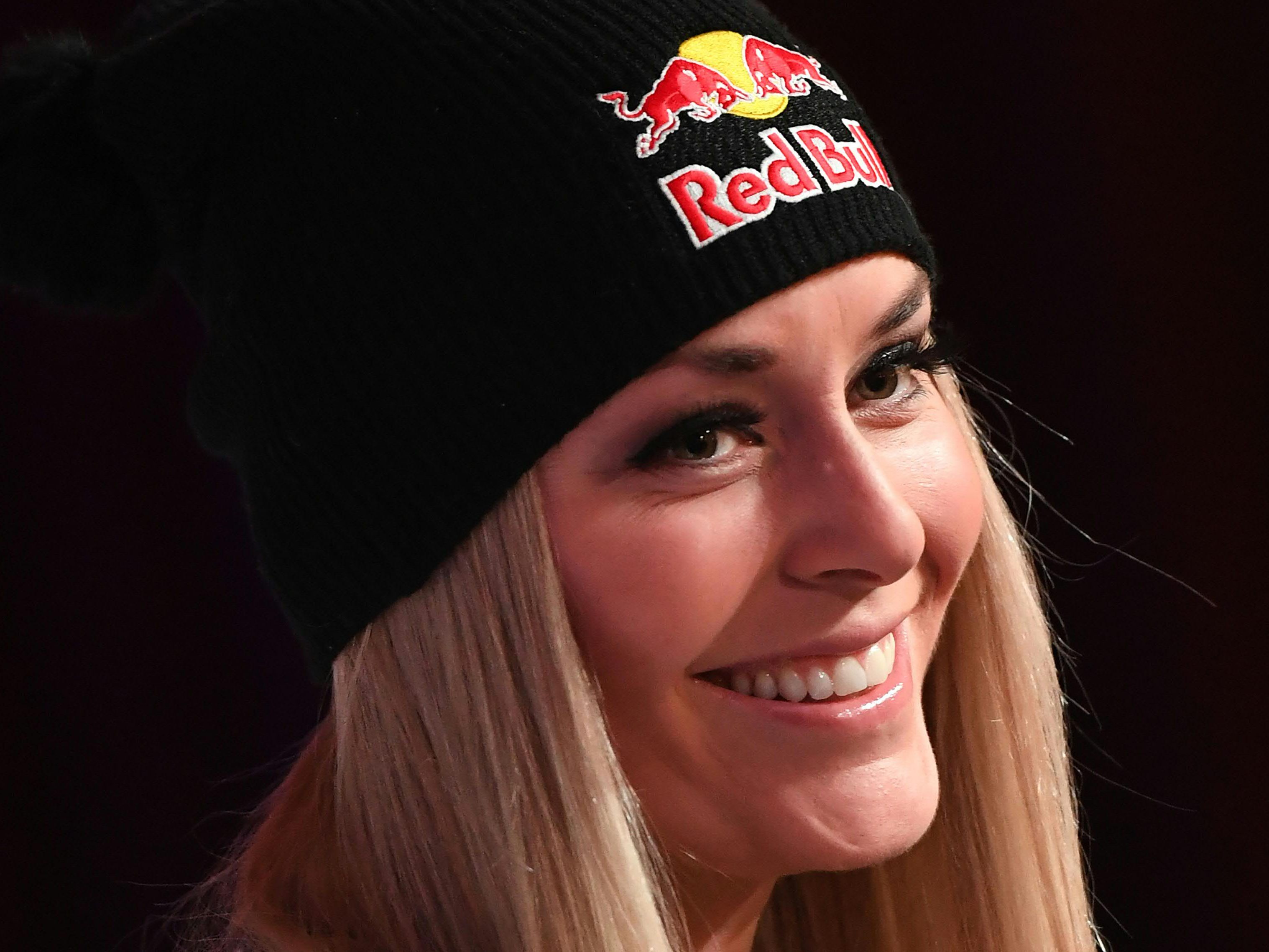 Lindsey Vonn hat sich von ihrem Verlobten getrennt. Lindsey Vonn hat sich von ihrem Verlobten getrennt.