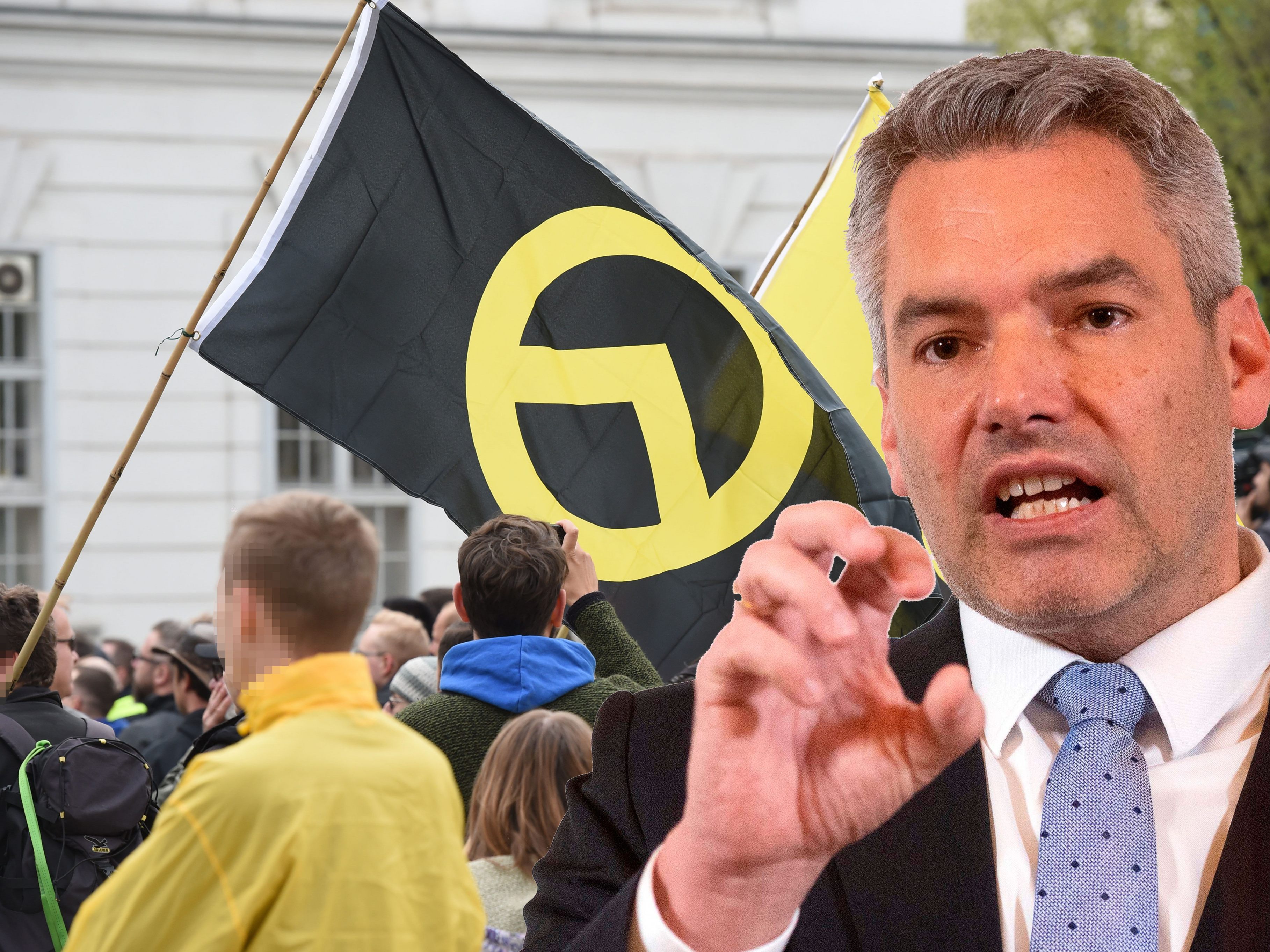 Neues Antiterror-Paket wurde vorgestellt