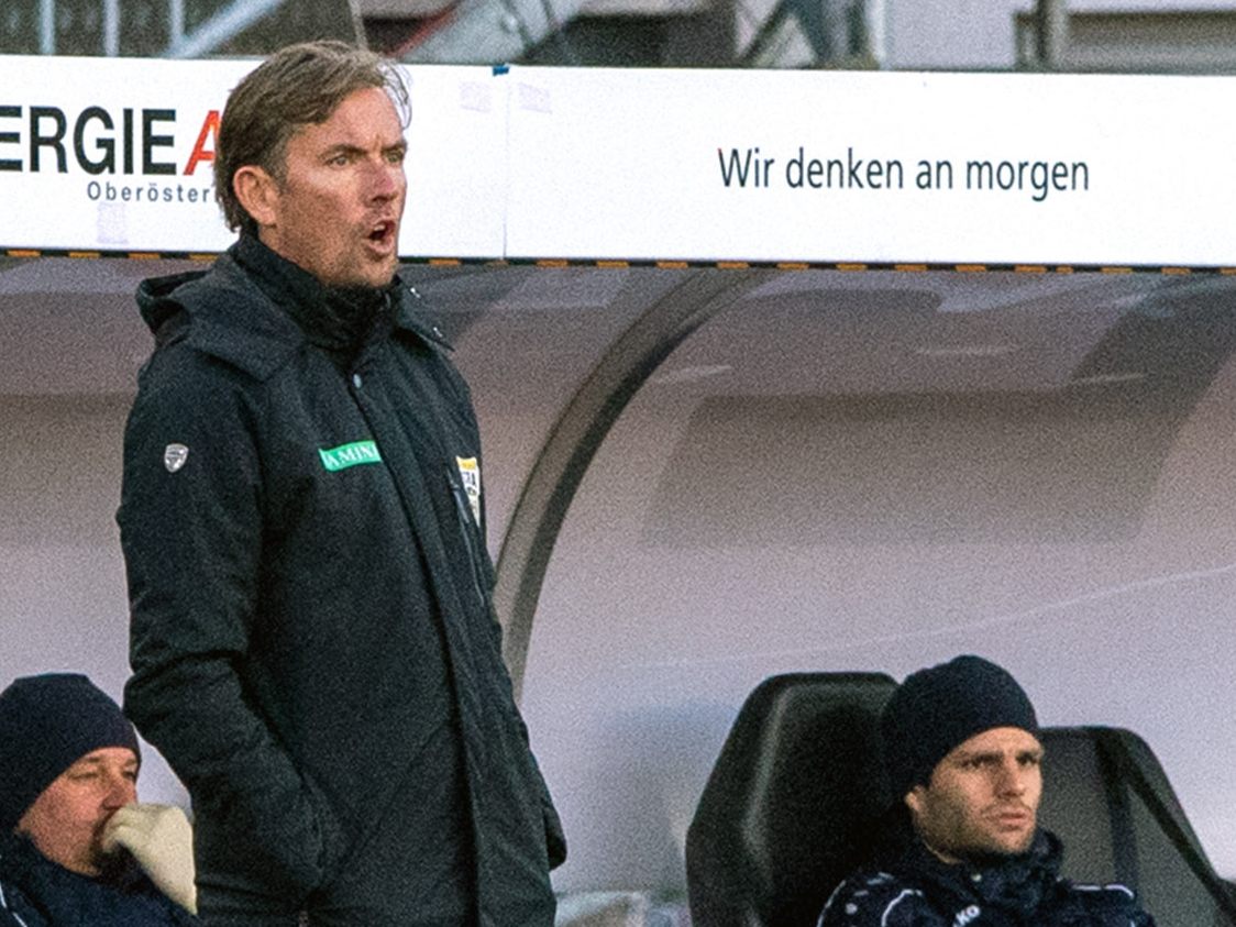 Pastoor ist mit seinem Latein am Ende.