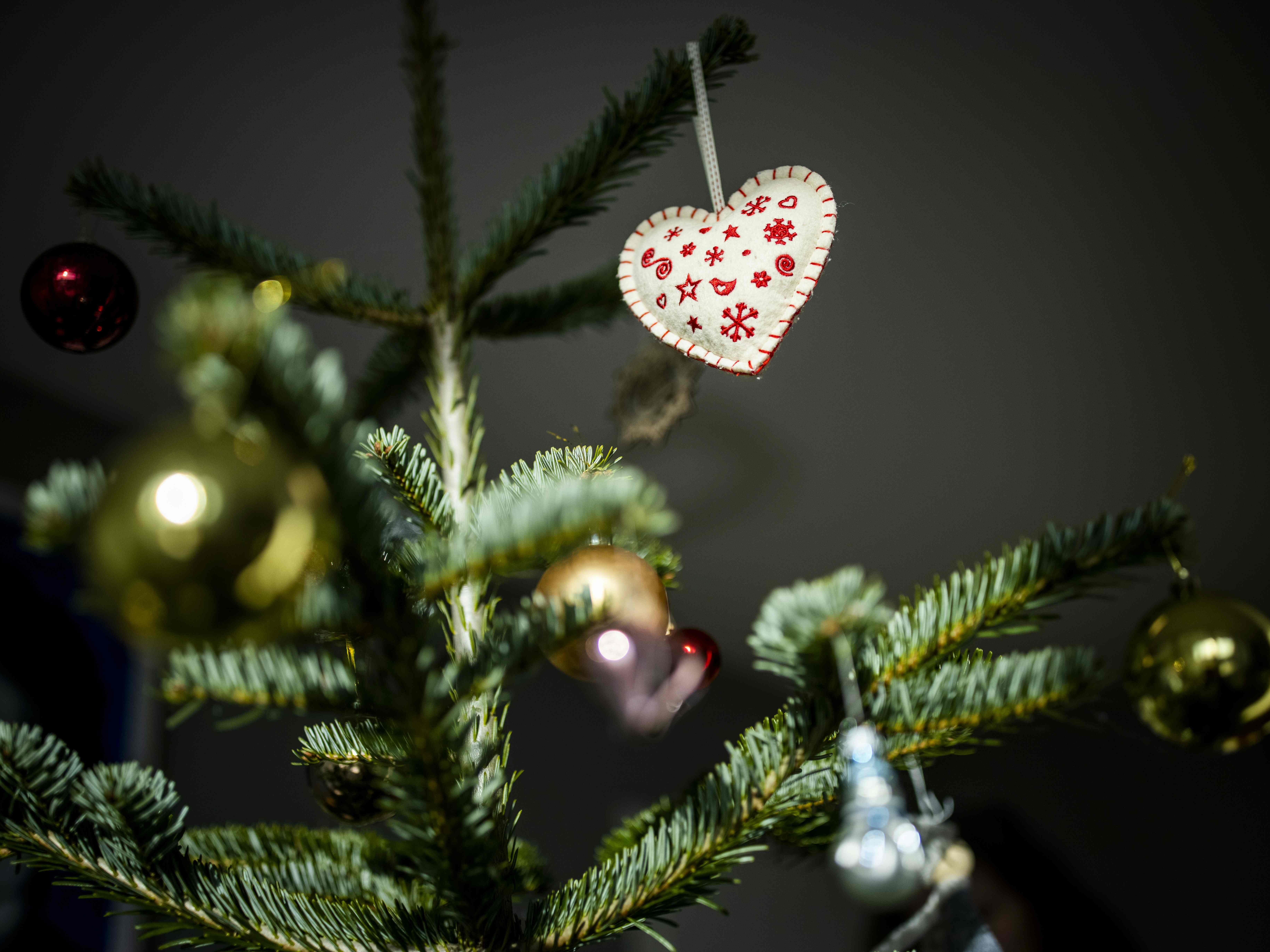 Weihnachte kann "wie gewohnt" stattfinden. Weihnachte kann "wie gewohnt" stattfinden.