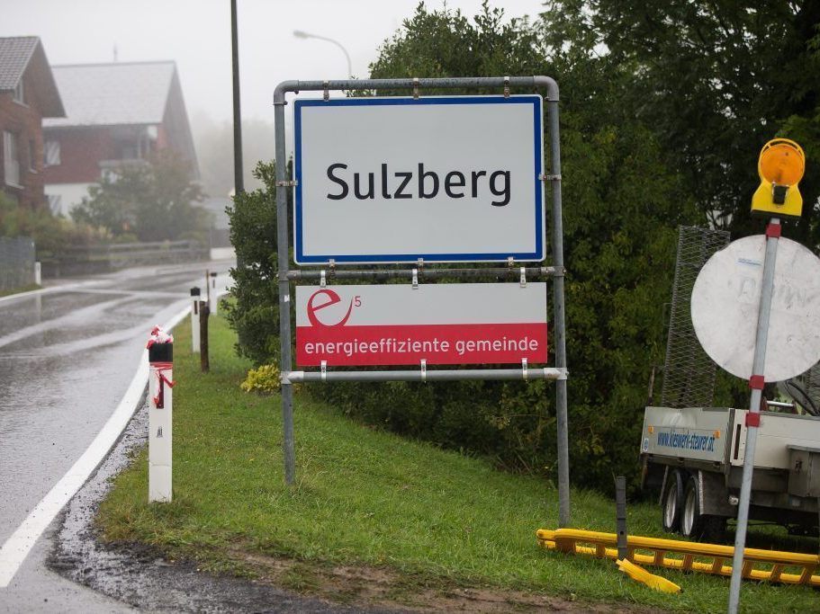 In Sulzberg sorgt Corona für Aufregung. Betroffen ist das Altenwohnheim. In Sulzberg sorgt Corona für Aufregung. Betroffen ist das Altenwohnheim.