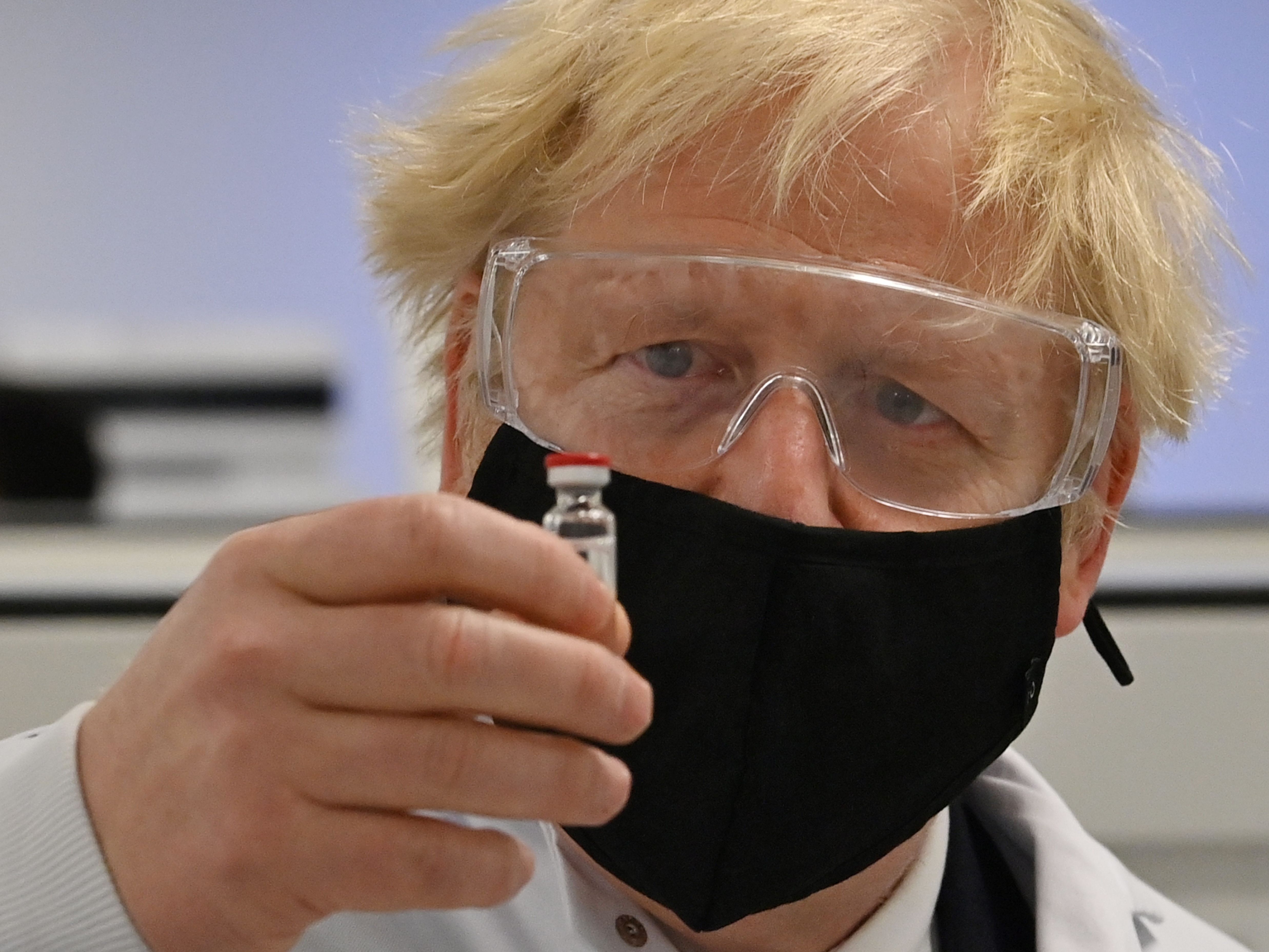 Premierminister Boris Johnson