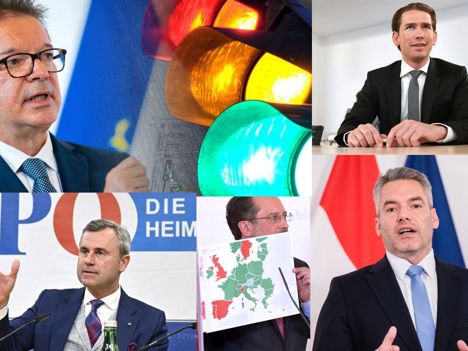 "Ich bin sehr optimistisch, dass es in Österreich zu keiner zweiten Welle kommen wird." - Anschober am 6. Juni "Ich bin sehr optimistisch, dass es in Österreich zu keiner zweiten Welle kommen wird." - Anschober am 6. Juni