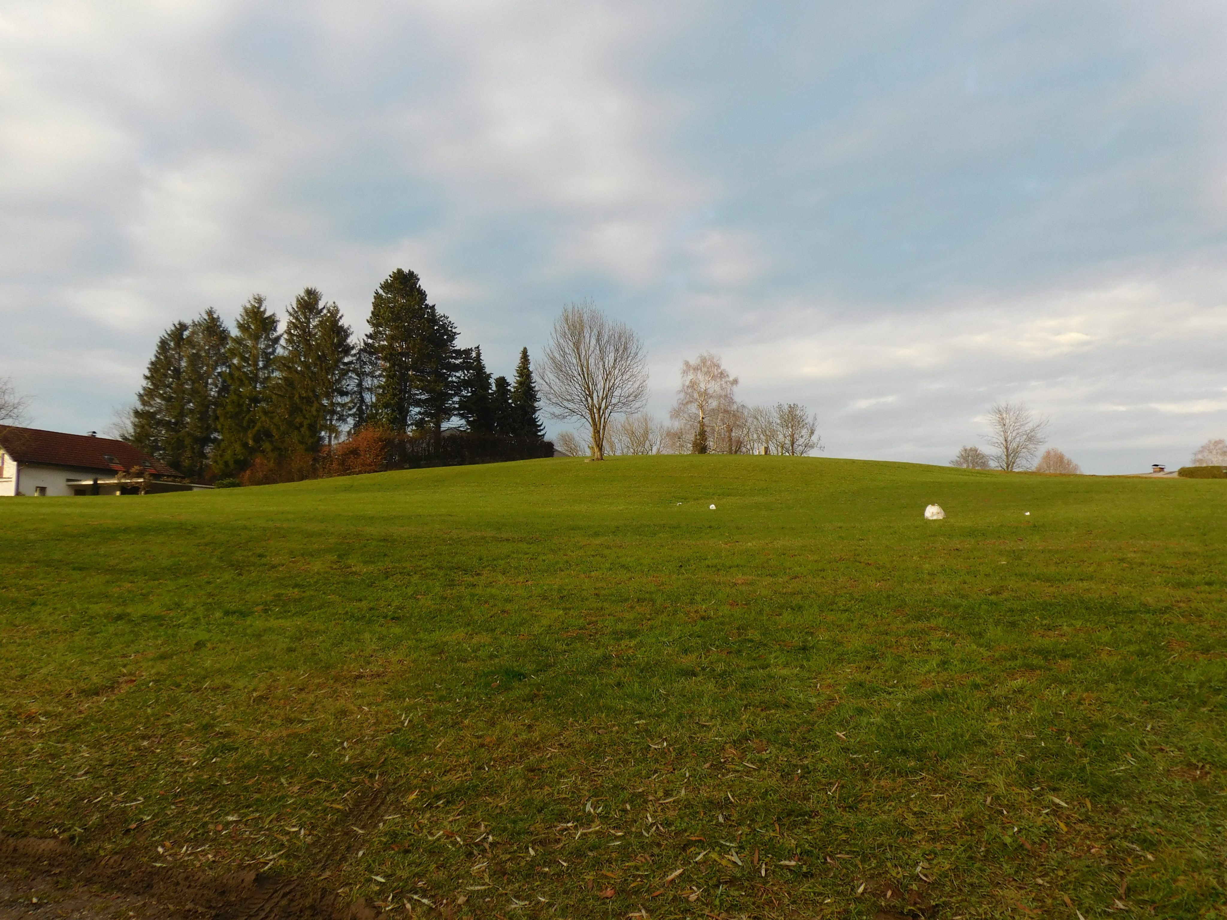 Am Götzner Berg wurden die Baurichtlinien überarbeitet und neu erstellt