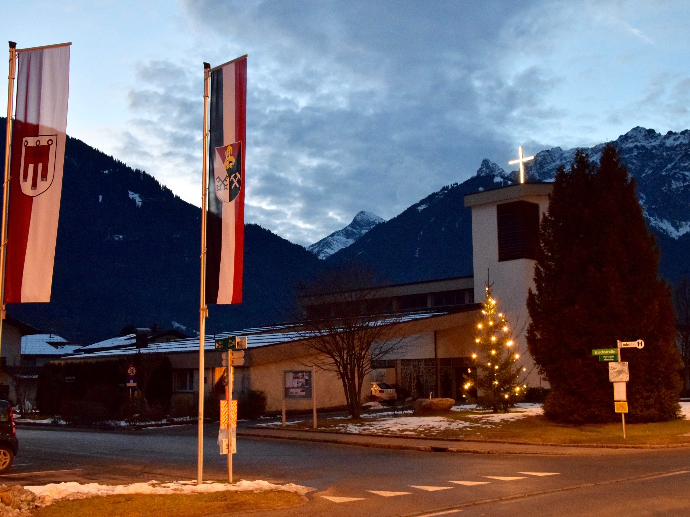 Die Pfarre Gantschier ist voller Vorfreude auf das Weihnachtsfest in ihrer Pfarrkirche zum Heiligen Josef dem Arbeiter.