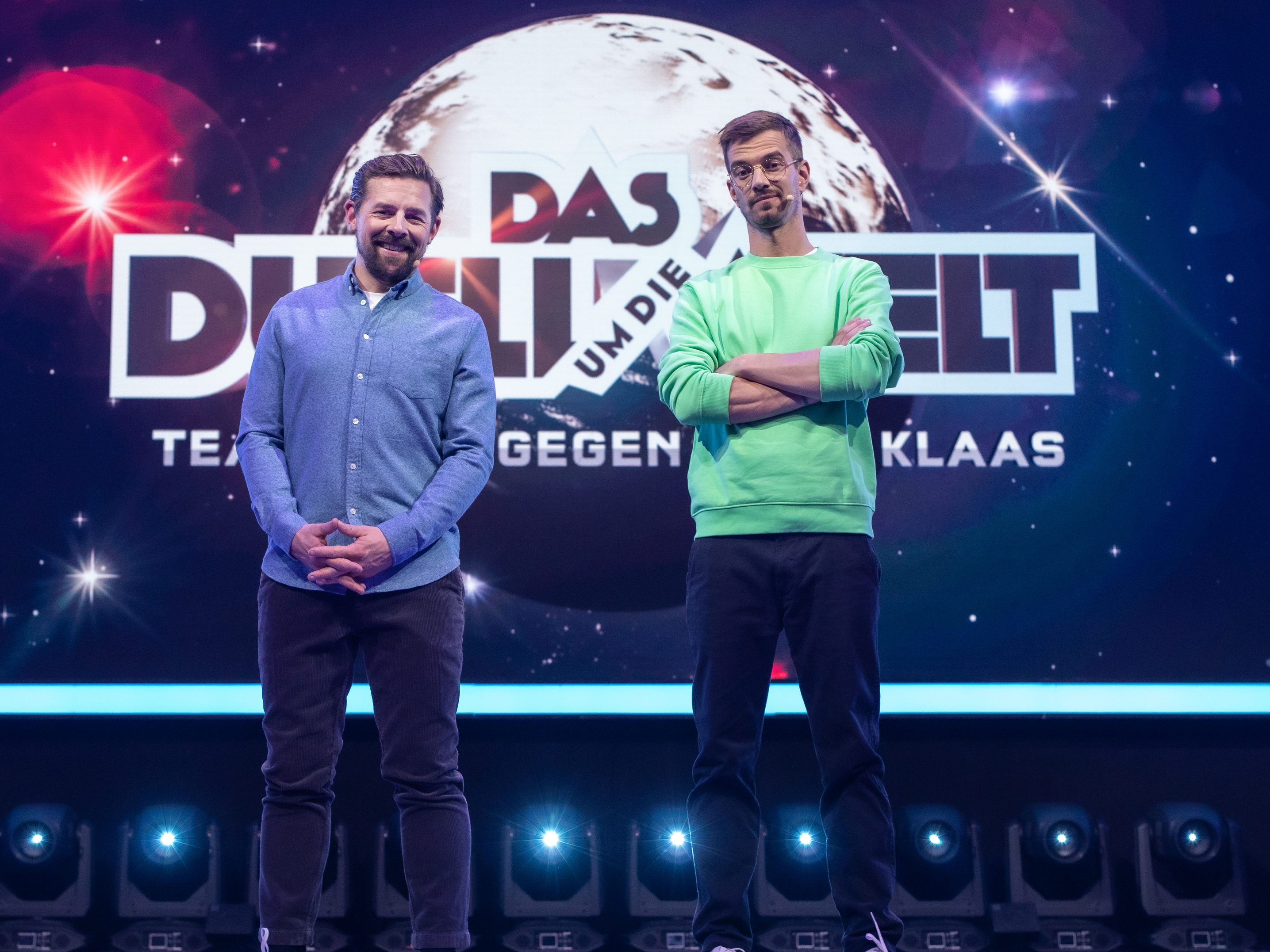 In Liechtenstein wartet eine große Herausforderung auf den Schauspieler.