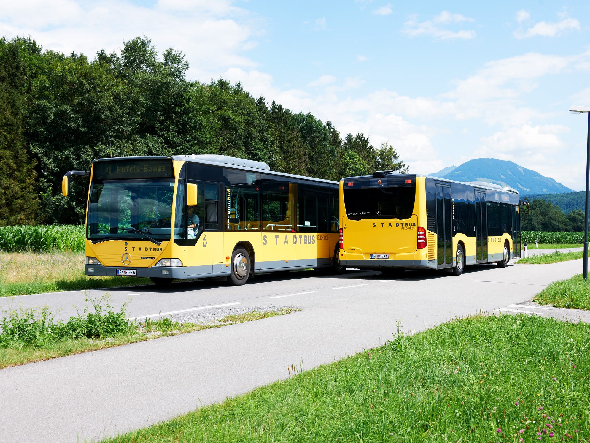 Der neue Fahplan bringt eine Vielzahl an Verbesserungen mit sich. Der neue Fahplan bringt eine Vielzahl an Verbesserungen mit sich.