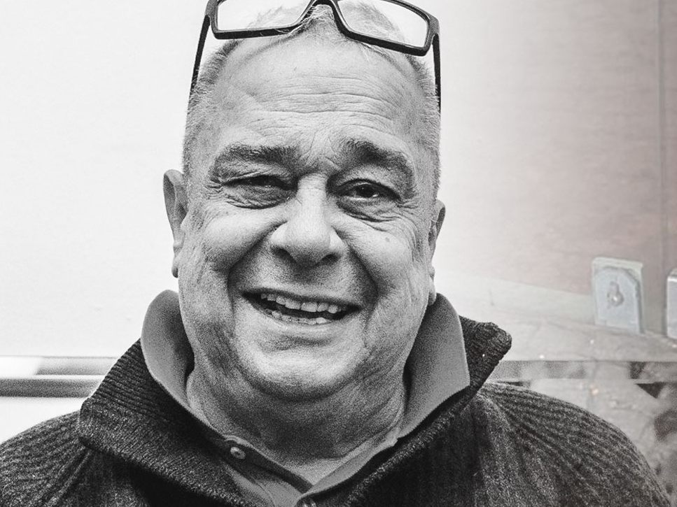 Der Feldkircher Szene-Gastronom Klaus Feurstein war für seine unnachahmliche Art bekannt.