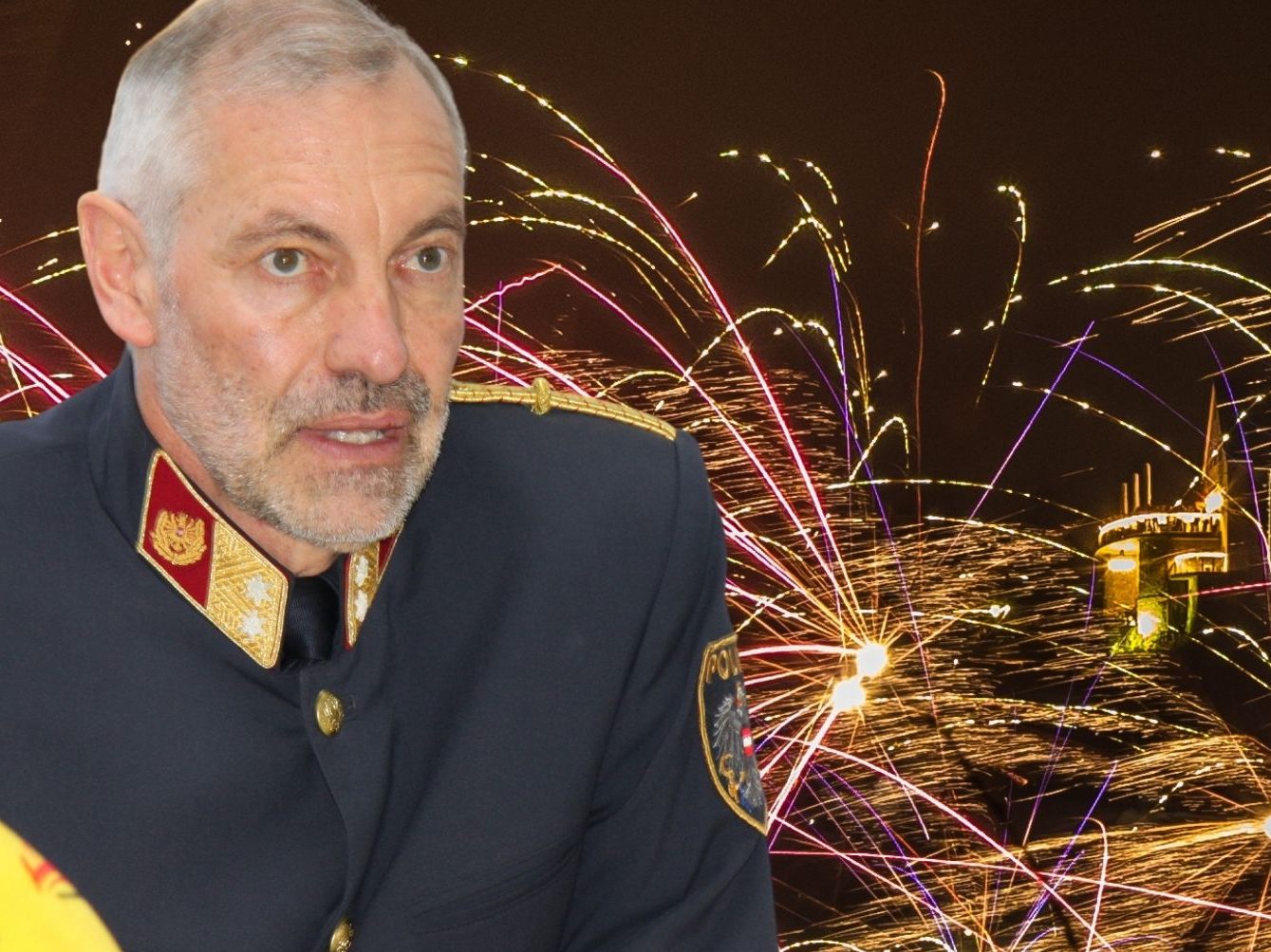 Kontrollen in der Silvesternacht werden im Rahmen des Streifendienstes durchgeführt. Kontrollen in der Silvesternacht werden im Rahmen des Streifendienstes durchgeführt.