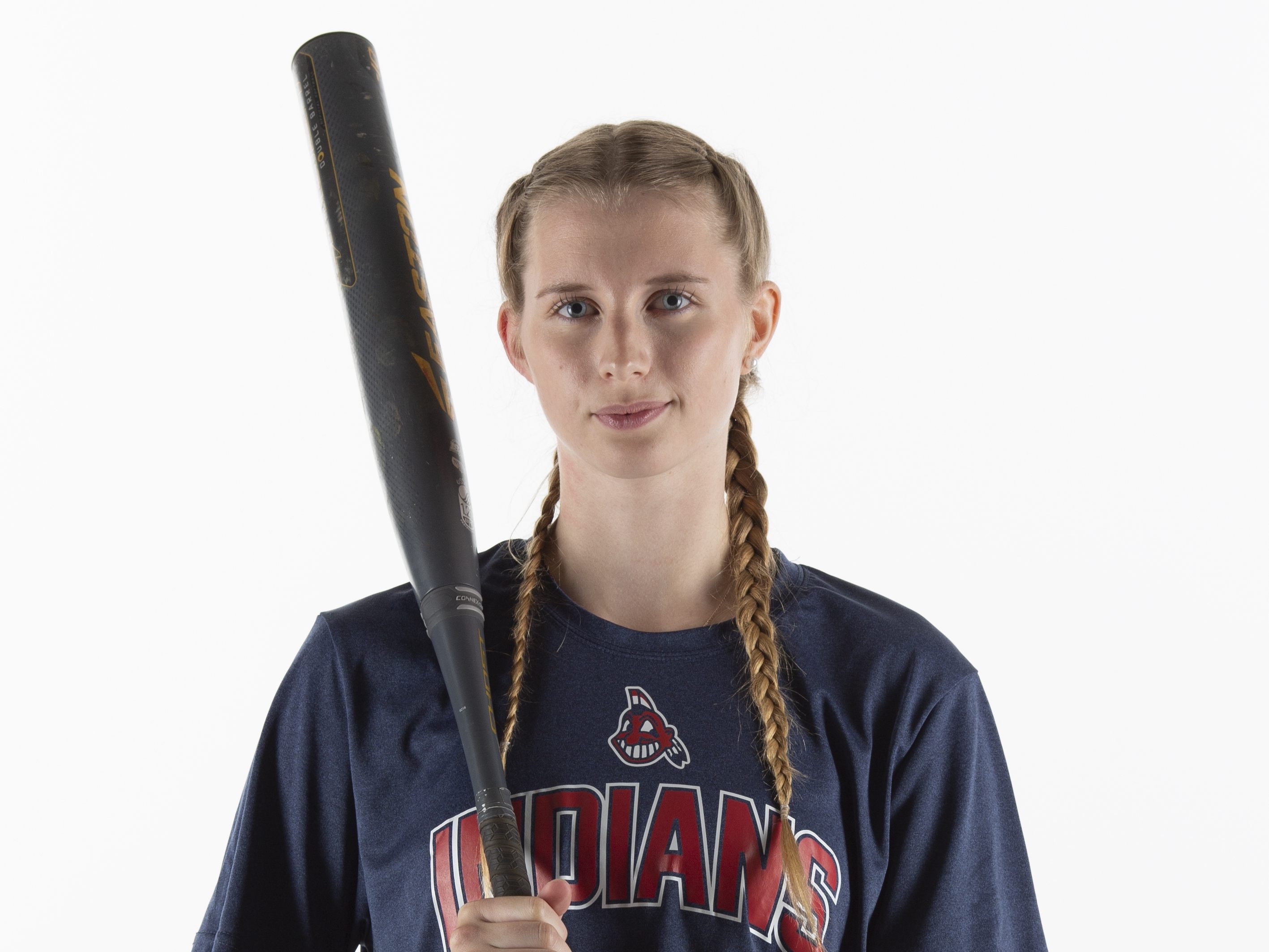 Isi Salcher gehört zum neuen Damen-Team der Dornbirn Indians und ist bereit wieder Sportgeschichte zu schreiben. Isi Salcher gehört zum neuen Damen-Team der Dornbirn Indians und ist bereit wieder Sportgeschichte zu schreiben.