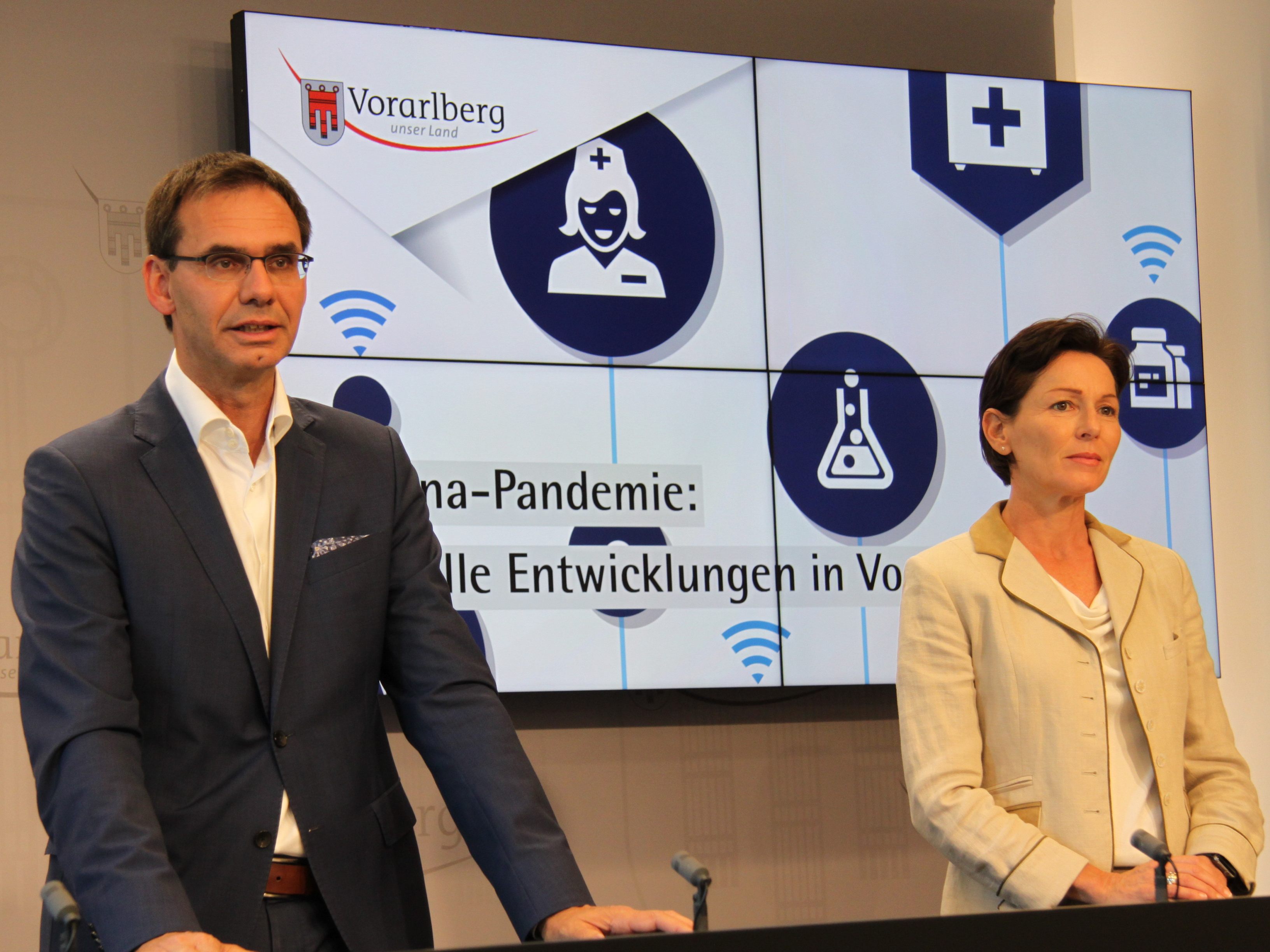 Online-Anmeldungen wieder möglich – LR Rüscher: Kein „Freibrief“ Online-Anmeldungen wieder möglich – LR Rüscher: Kein „Freibrief“