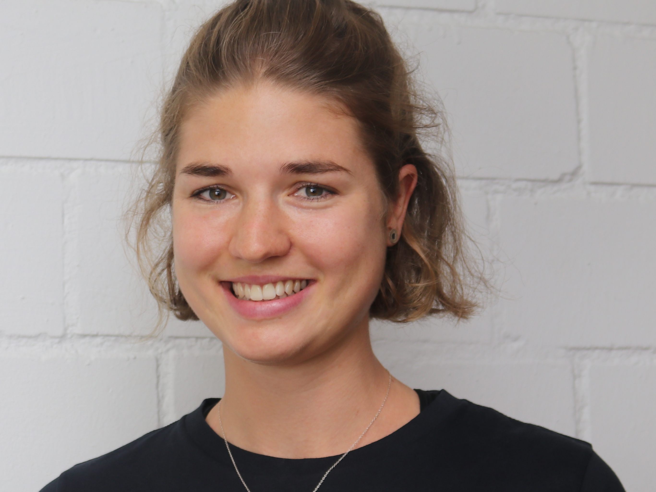 Julia Bakker übt ihre neue Aufgabe als Sportkoordinatorin im Olympiazentrum mit viel Engagement aus. Julia Bakker übt ihre neue Aufgabe als Sportkoordinatorin im Olympiazentrum mit viel Engagement aus.