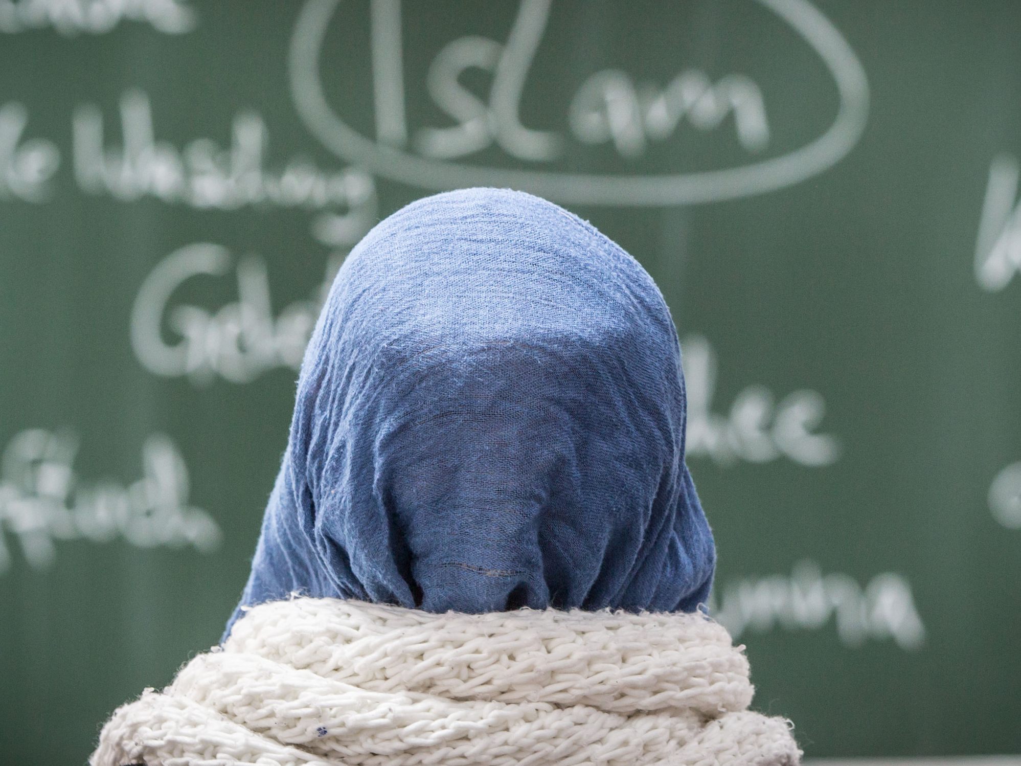 Regelung greift Islam selektiv heraus, was verfassungswidrig ist.