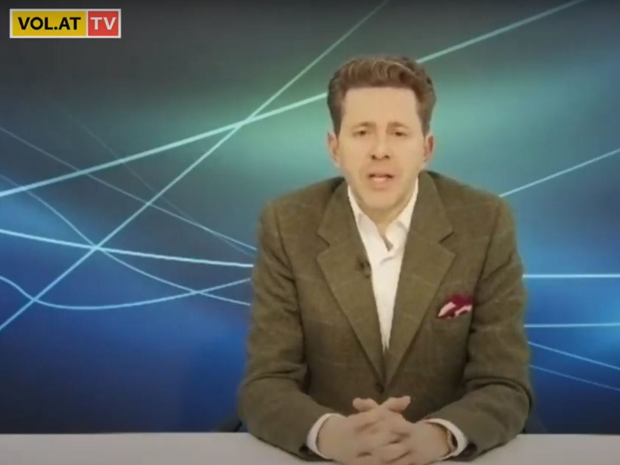 Wirtschaftskammerpräsident Harald Mahrer war bei "Vorarlberg Live" zu Gast. Wirtschaftskammerpräsident Harald Mahrer war bei "Vorarlberg Live" zu Gast.