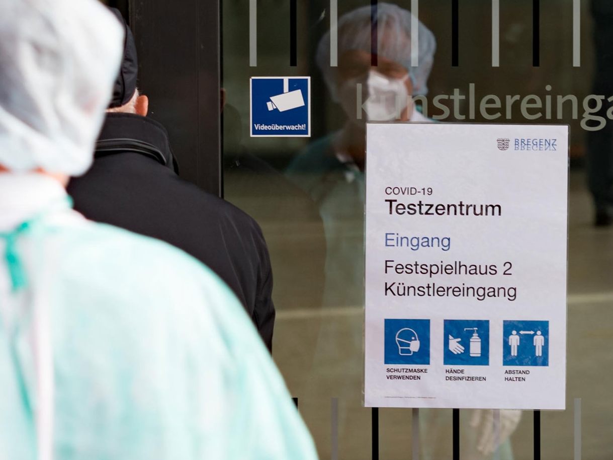 Der Überhang an Genesenen ist in den letzten Tagen nur gering ausgefallen. Der Überhang an Genesenen ist in den letzten Tagen nur gering ausgefallen.