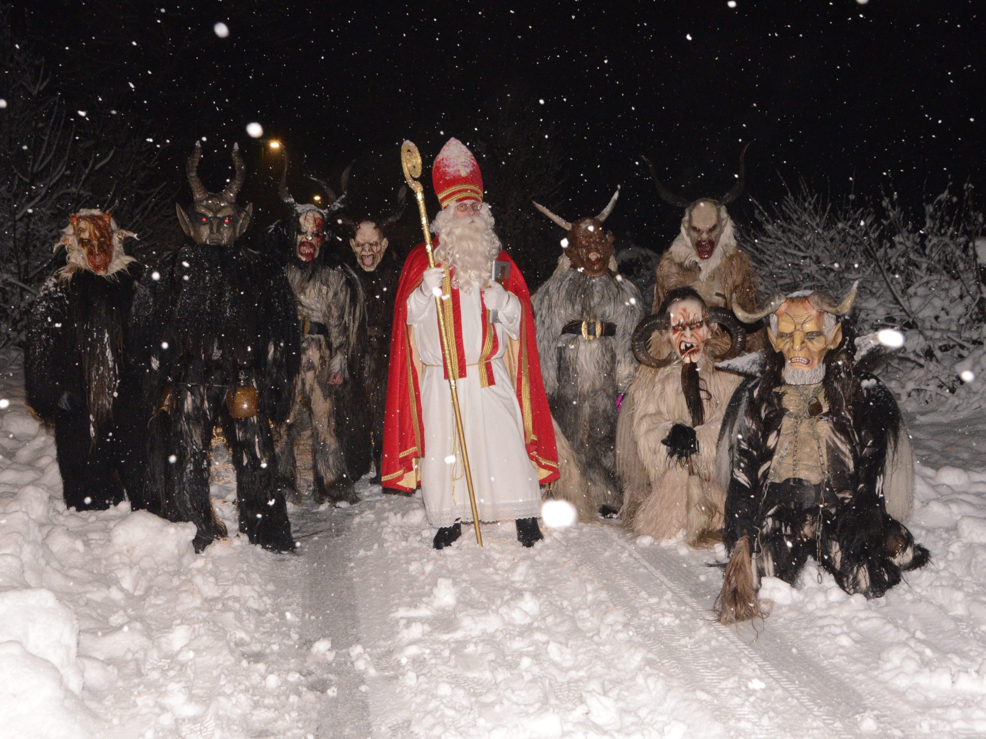 Nikolaus 2020 Braz