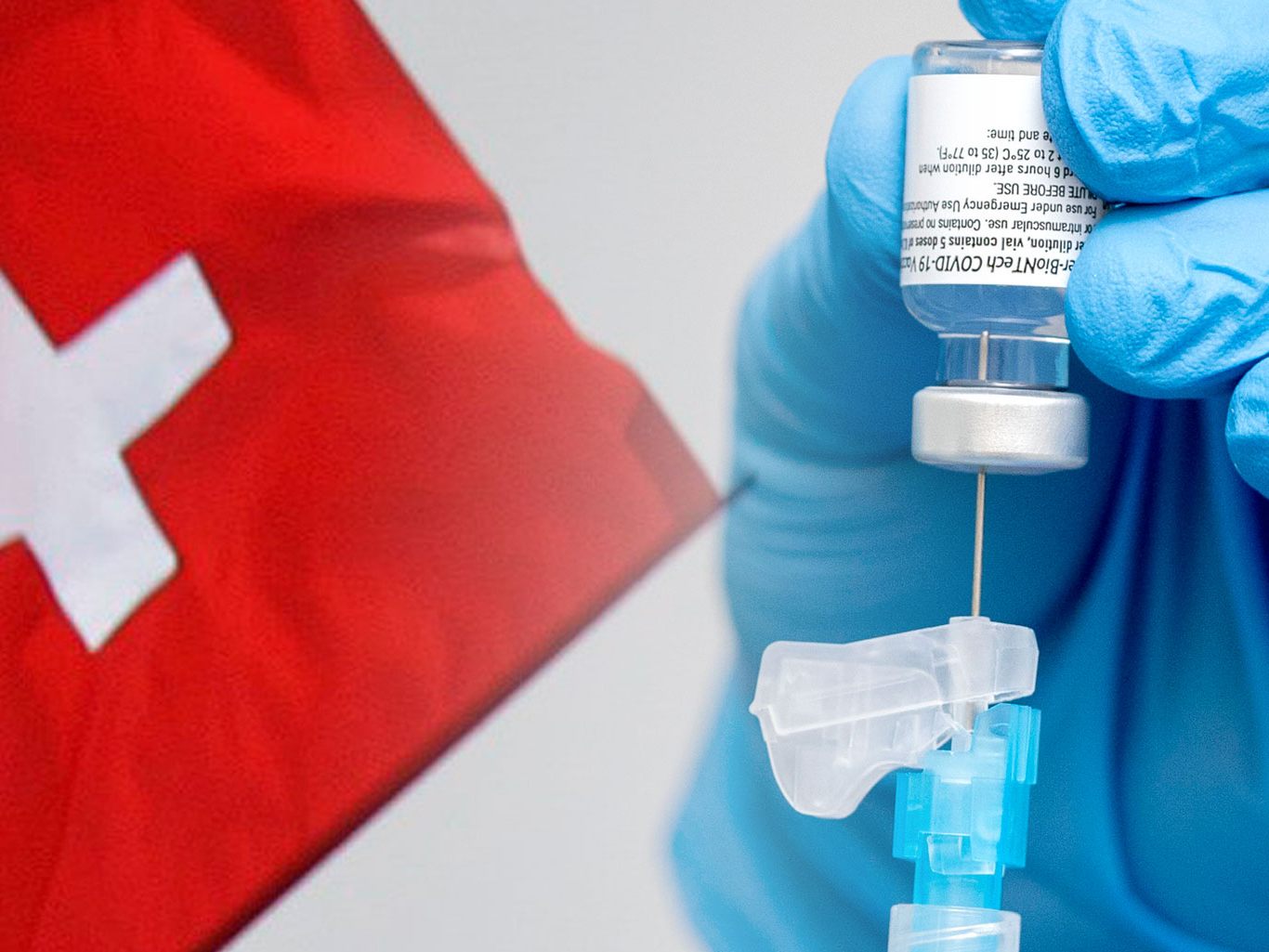 Laut Schweizer Behörde nach Immunisierungen bsiher keine unbekannten Nebenwirkungen aufgetreten. Laut Schweizer Behörde nach Immunisierungen bsiher keine unbekannten Nebenwirkungen aufgetreten.