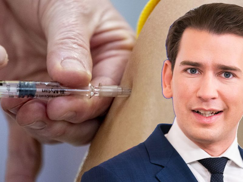 Bundeskanzler Sebastian Kurz Bundeskanzler Sebastian Kurz