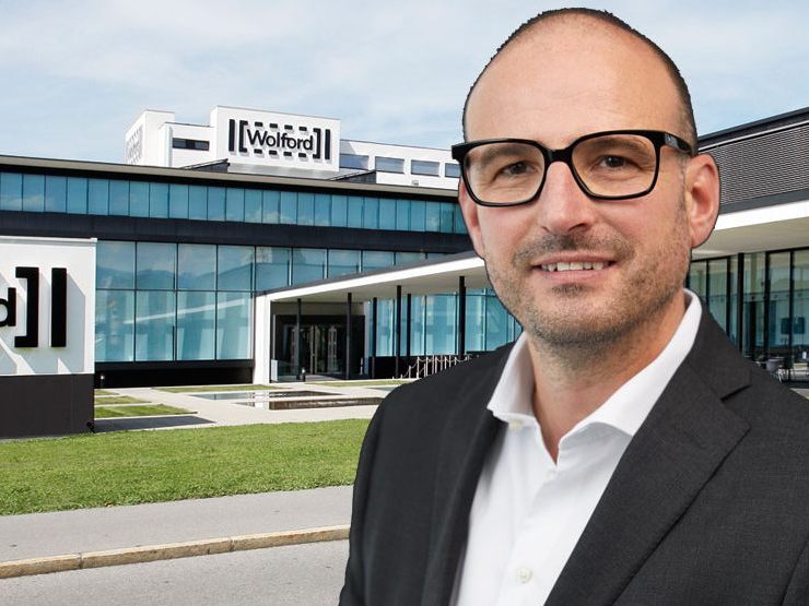 Wolford-Vorstand Andrew Thorndike
