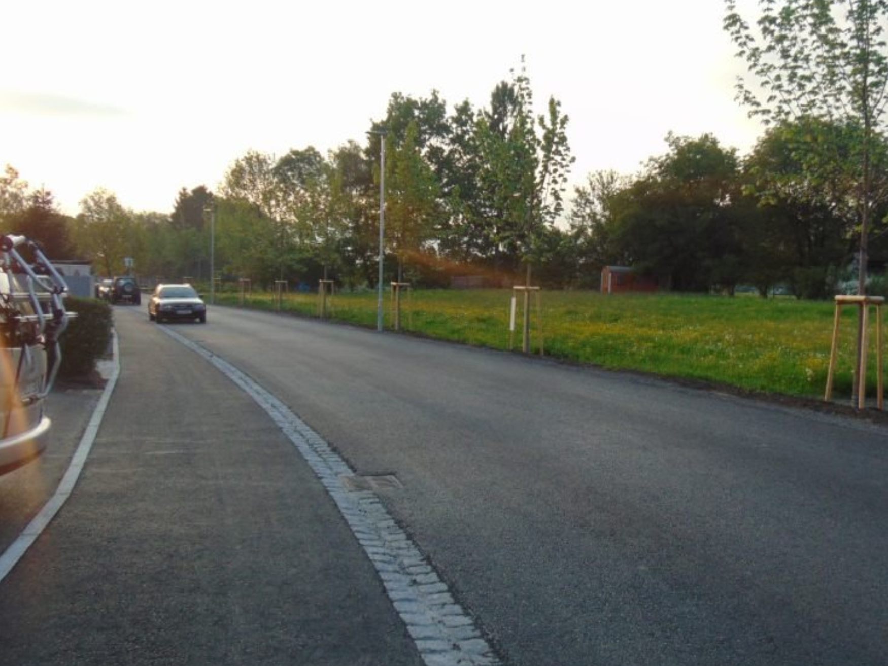 Auf Altachs Gemeindestraßen gilt ab Montag Tempo 30 Auf Altachs Gemeindestraßen gilt ab Montag Tempo 30