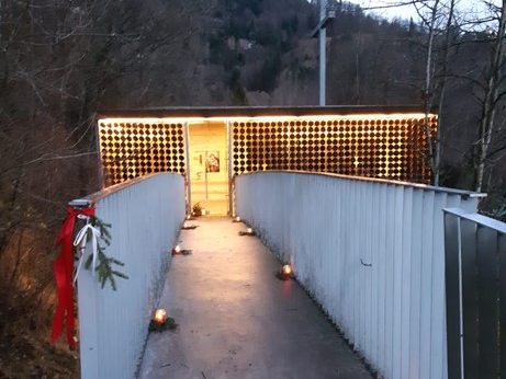 Advent bei der Familienkapelle am Sonntag, 13.12. um 17 Uhr. Advent bei der Familienkapelle am Sonntag, 13.12. um 17 Uhr.