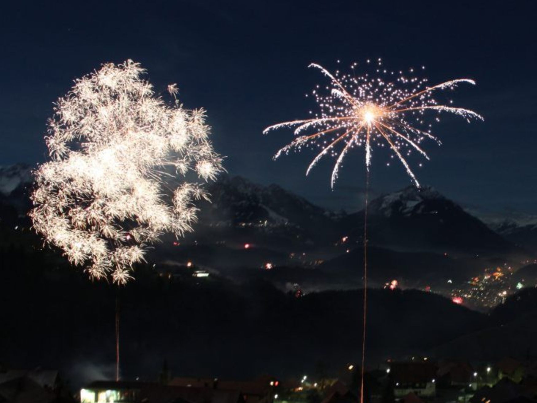 In Götzis gibt es auch in diesem Jahr kein Feuerwerk zum Jahreswechsel In Götzis gibt es auch in diesem Jahr kein Feuerwerk zum Jahreswechsel
