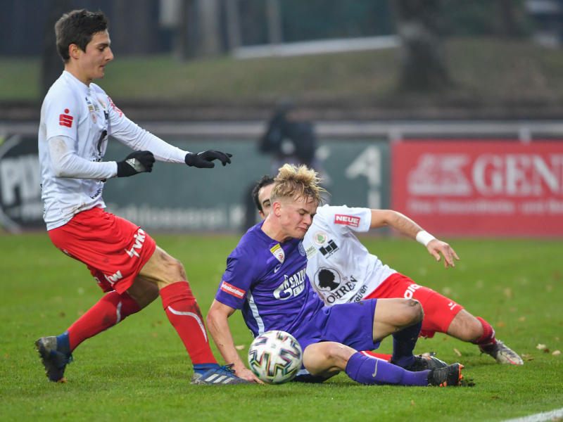 Torloses Remis auf der Birkenwiese