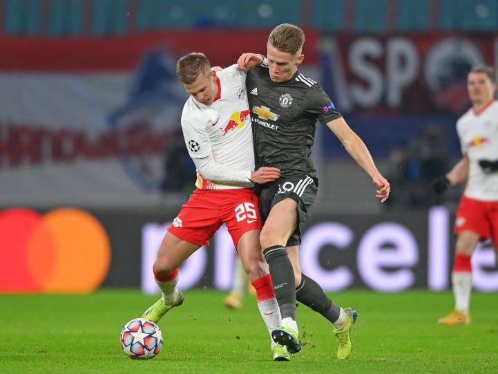 Leipzig schafft Aufstieg