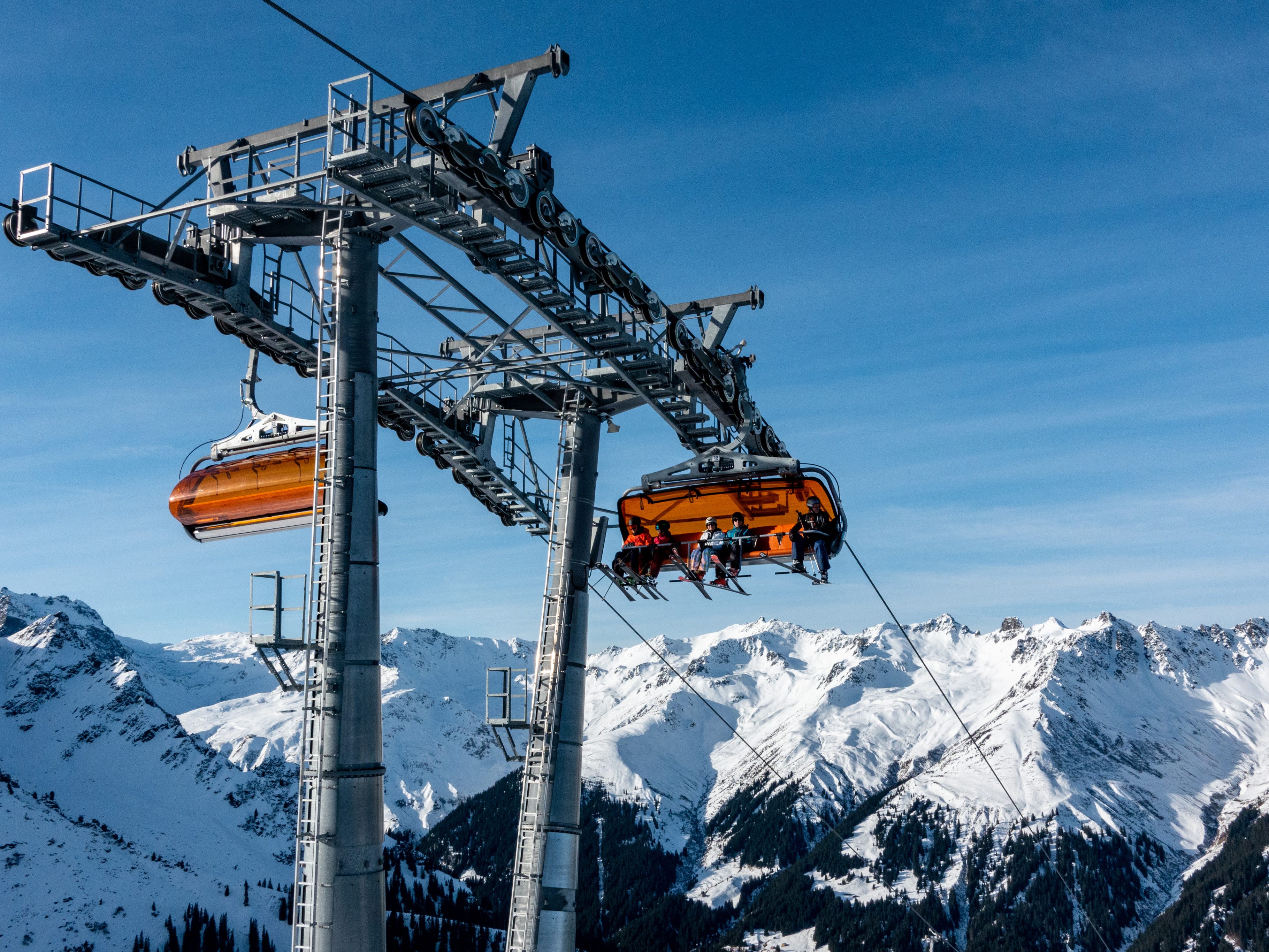 Entkoppelung von Tourismus macht Seilbahnern Sorge