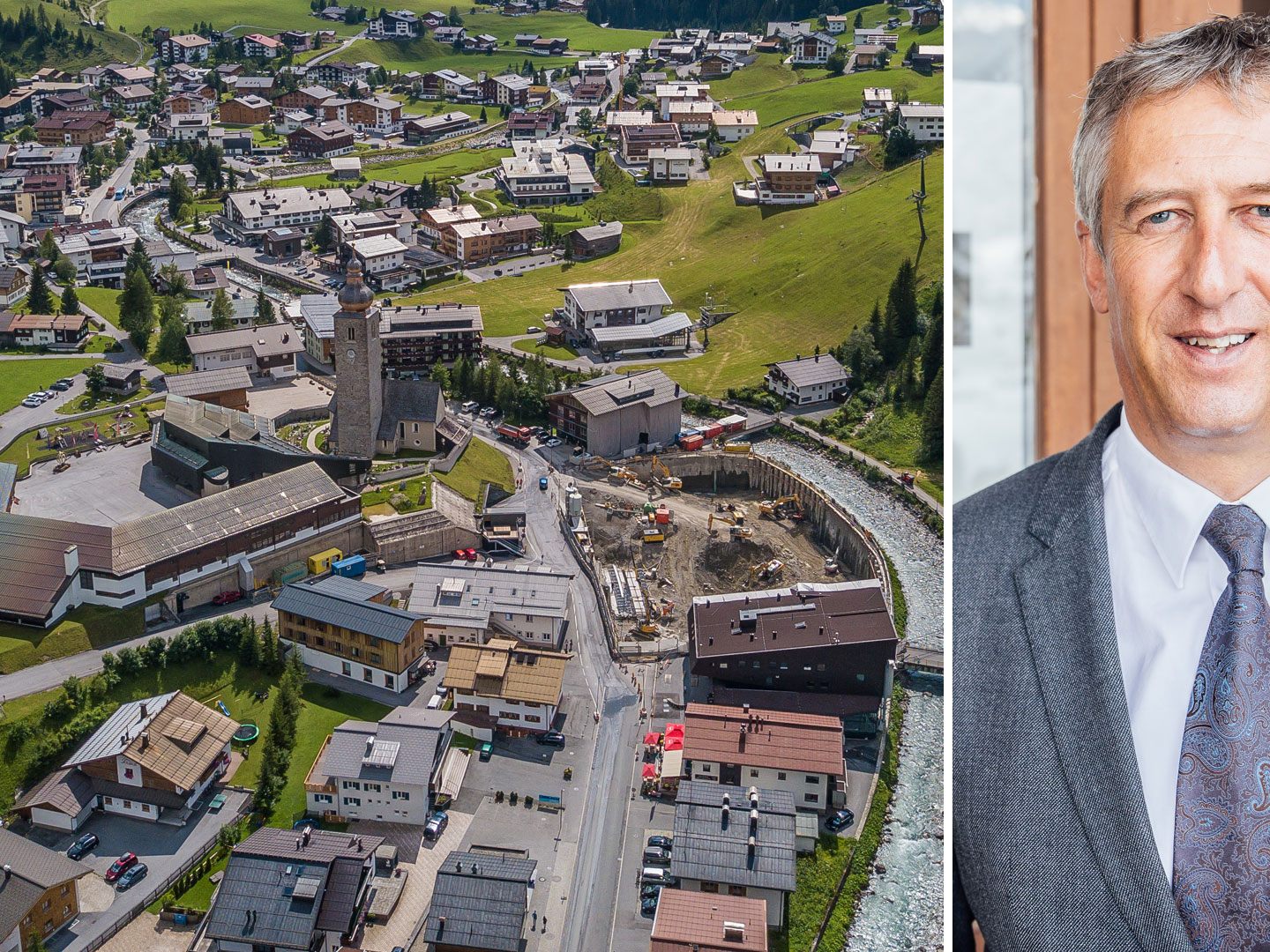 Der Lecher Bürgermeister Jochum erteilt der KaDeWe-Gruppe eine Absage. Der Lecher Bürgermeister Jochum erteilt der KaDeWe-Gruppe eine Absage.