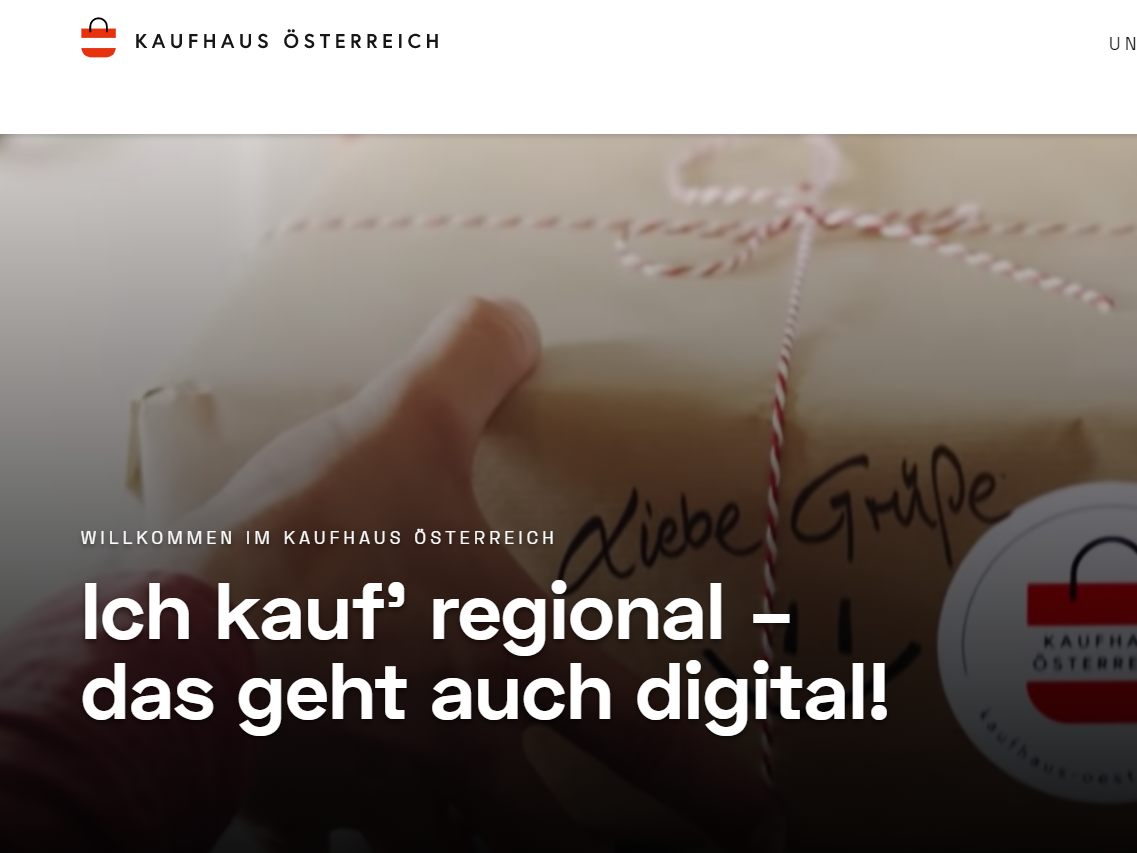 Wirtschaftsministerium will nach Kritik an Website Verbesserungen vornehmen.
