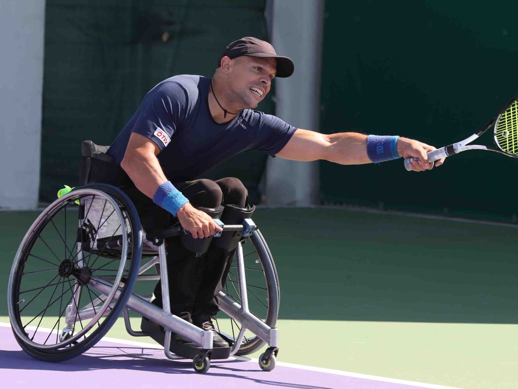 Das große Ziel von Thomas Flax bleiben weiterhin die Paralympics 2021 in Tokio Das große Ziel von Thomas Flax bleiben weiterhin die Paralympics 2021 in Tokio